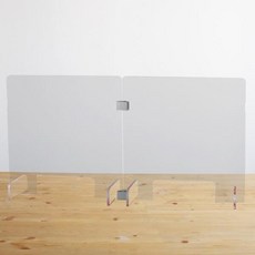 아트박스/아이디스타 대화 칸막이 결제 파티션, 본품, 1개