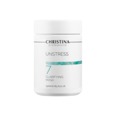 Christina 7號 舒緩淨化面膜, 1個, 1個裝