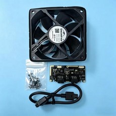Bambu Lab 3D 프린터용 신제품 공식 P2S 외부 환기 키트, 01 1set