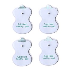 테르톤 저주파 마사지기 TJ-7302 호환용 저주파 패드(4장)