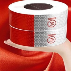 트럭 화물차 야간 운행 3D 강력 반사판 테이프 3 GWMain34cfP, 본상품