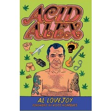 (英文圖書)Acid Alex 平裝版, Al Lovejoy, 英文