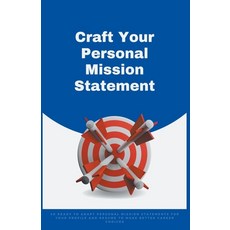 (영문도서) Craft Your Personal Mission Statement Paperback, Amanda Symonds, English, 9798215367889
