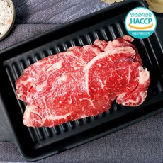 [영광축협] 한우 1등급 채끝 300g, 1개