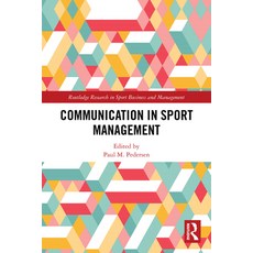 (英文圖書)Communication in Sport Management 平裝版, Routledge, 英文