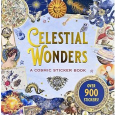 Celestial Wonders Sticker Book, Peter Pauper Press(저), Peter Pauper Press