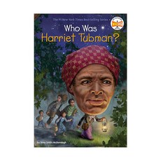 Who Was Harriet Tubman (Paperback) 9780593097229 2450179