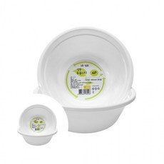 우동 그릇 소 4개입 국수그릇 간식그릇 멜라민면기, 1개, 1개입