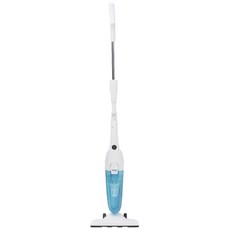 TECO 東元 免紙袋渦捲式直立吸塵器, XYFXJ060, 白色/藍色