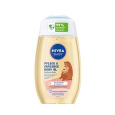 NIVEA 니베아 베이비 영양 마사지 오일 200ml