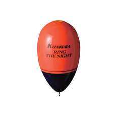 키자쿠라 링더나이트 바다낚시찌 전유동 고리찌 참돔 감성돔 주야간겸용, 3호 색상랜덤, 1개