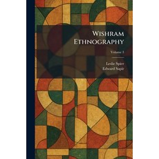 (英文圖書)Wishram Ethnography 平裝版, Tradd Street Press, 英文