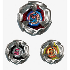 영실업 베이블레이드X BX-16 부스터 바이퍼 테일 셀렉트 배틀팽이 장난감, 1개