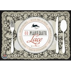 Lace: 6 Designs, Pepin Press