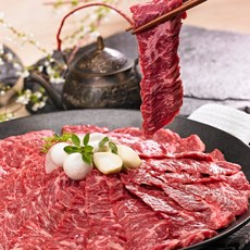 [다담육] 안창살 300g x 2팩+토시살 300g x 1팩 / 총 900g, 없음