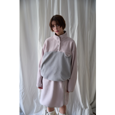 EZKIM FLEECE BABY PINK FULL OVER