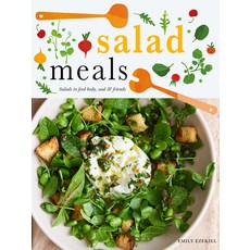 (영문도서) Salad Meals: Salads to Feed Body Soul & Friends Hardcover, Hardie Grant Books, English, 9781958417478
