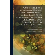 (英文圖書)On Infective and 'contagium' Diseases and Parasites in Man and Animals by Dr. A... 精裝版, Hutson Street Press, 英文