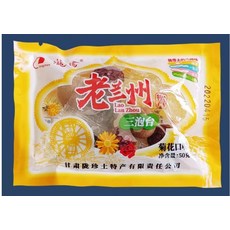 리우씨앤씨 팔보차 국화 구기자차 란저우 삼보대 간쑤 특산품 닝샤 바바오차 국화 포장은변경될수있슴 240620, 50gx20, 50g, 1개, 1개입