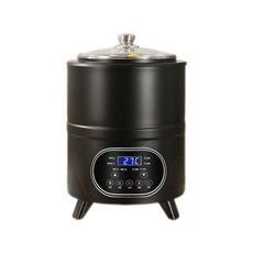 청국장 기계 요거트 발효기 제조기 요구르트 8L 블랙
