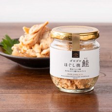 쿠제후쿠 구운 연어 후레이크 80g 밥반찬 연어장, 1개