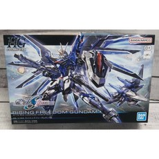 BANDAI HG 1/144 #243 振揚自由鋼彈 SEED FREEDOM 模型, 1個
