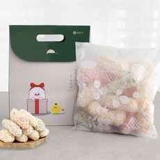 궁중한과 A 유과 선물세트 답례품 한과 명절 설 추석, 단품, 상세페이지 참조