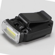 모자랜턴 꼽는 클립 캡라이트 고정 집게 13417EA 1(EA)