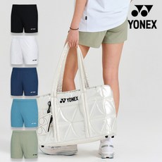 요넥스 반바지 269PH002F 배드민턴 3부 우븐팬츠 여성용 스매쉬스포츠