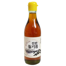 고궁들기름, 1개, 350ml