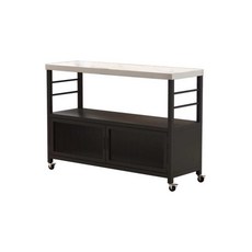 이동식 홈바 테이블 수납 폭 간이 요리대 주방보조, 80x40x85 흰색, 80x40x85 흰색