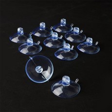 유쎌스토어 흡착판 고무흡착판 흡착판고리, 26mm (14P)