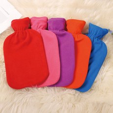 독일 보온물주머니 2L 도톰폴리커버