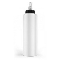 易油網 Meguiar's 美光 專業打蠟鍍膜護理專用分裝瓶D9916，精準分裝不浪費，汽車美容DIY首選, 1個