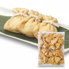 에이치에이유통 Y. 아토 유부모찌주머니 1kg (드라이), 1개