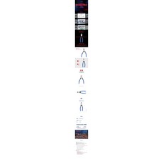 워크프로 케이블 커터 235mm WP293003, 1개