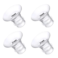 13/15/17/19/21mm 펌프 깔때기 삽입 플러그인 다른 구경 크기 변환기 소형 경적 어댑터, 01 1921