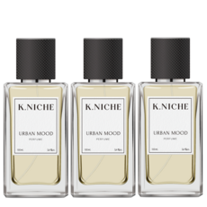 케이니치 어반무드 남자 여자 향수 오드퍼퓸, 100ml, 3개