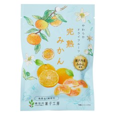 KASHIKOBO 완숙 귤, 1개, 24g