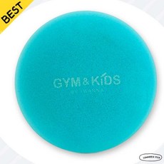 [말랑한 탱탱볼] 아이워너 짐앤키즈 무소음 마린블루 18cm 유아공 픽앤코501