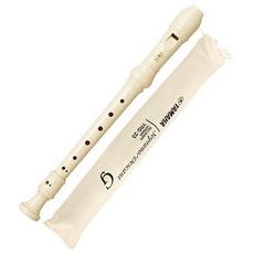 [정품] 야마하 소프라노 리코더 YRS-23G 저먼식, YRS23, 1개