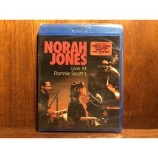 沐耳 爵士鋼琴女伶 Norah Jones 倫敦三重奏演出 高畫質藍光BD