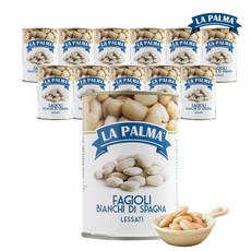 보라티알 라팔마 버터빈 400g x 12개