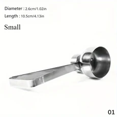 계란 오프너 찹쌀 노커 프랑스 껍질 추출기 오리 펀치 1 개, 01 Small