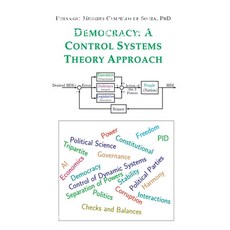 (영문도서) Democracy: A Control Systems Theory Approach Paperback, Clube de Autores, English, 9786526623510