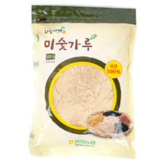 함양농협 하늘가애 국산 미숫가루, 500g, 1개