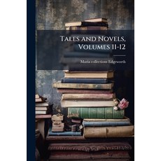 (外文書)Tales and Novels Volumes 11-12 Paperback, Nabu Press, English