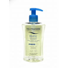 NEUTRADERM RELIPID+ 海洋賦活沐浴油, 1個, 400ml