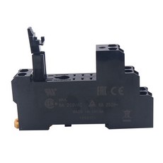 OMRON P2RFZ-08-E DIN導軌安裝 適用G2R-2-S(S) 繼電器腳座 插座 插槽 (含稅) 佑齊企業, 1個