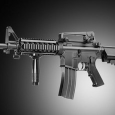 M4A1 전동식 BB건 전동건 비비탄소총 취미용